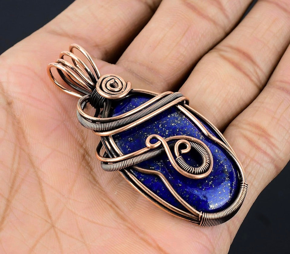 Celestial Currents: The Deep Blue Fusion