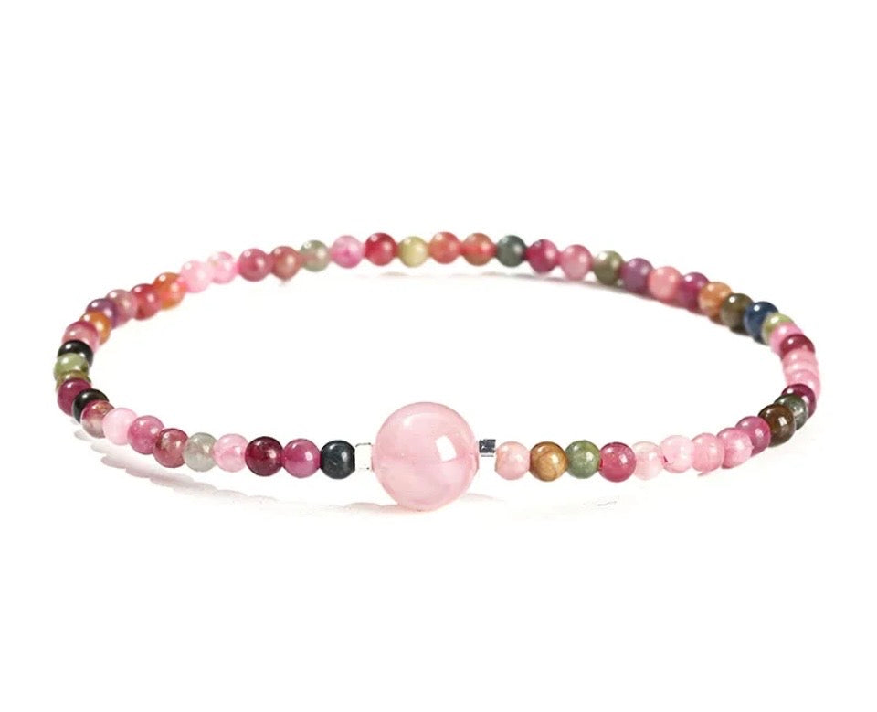 The Petal & Prism Bracelet