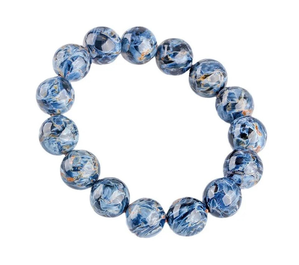 The Pietersite Tempest Petite Bracelet