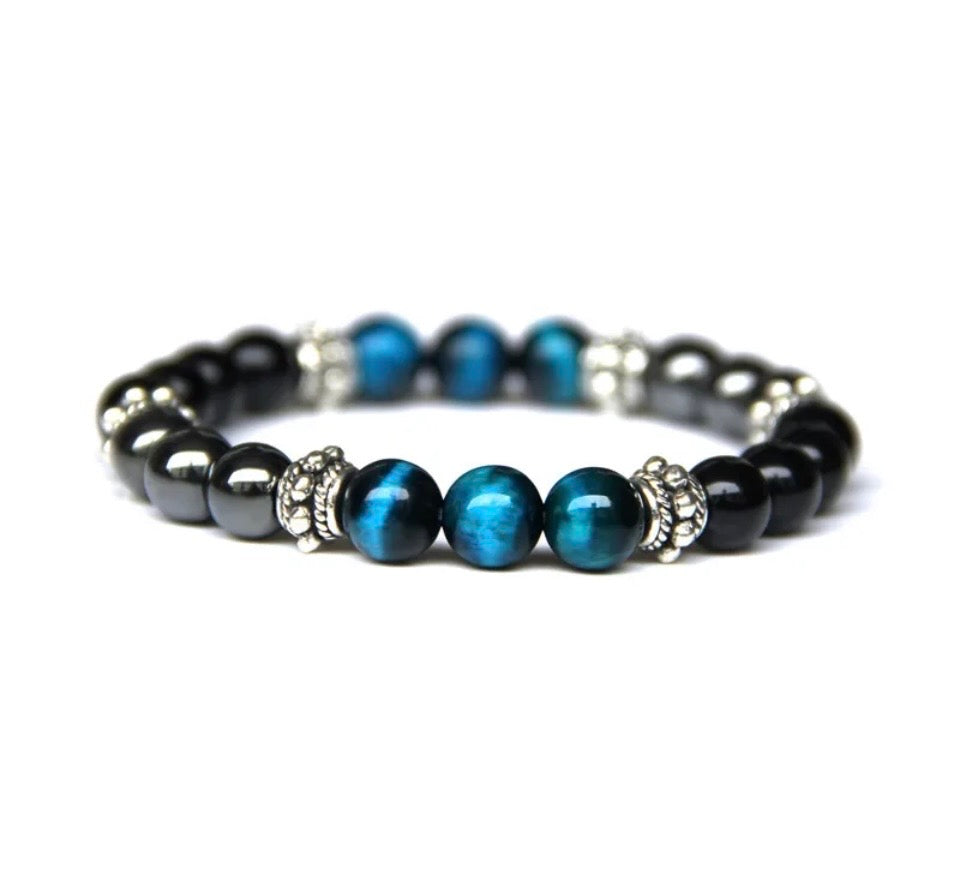 The Celestial Depths Stretch Bracelet