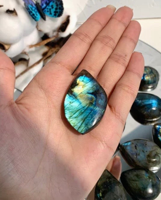 Northern Lights Cabochons