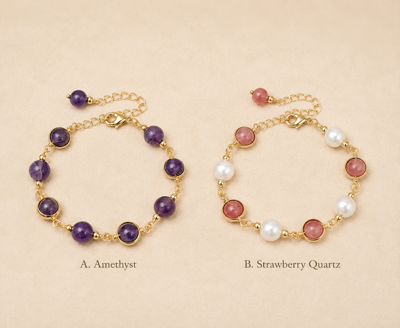 The Celestial Orbit Bracelet