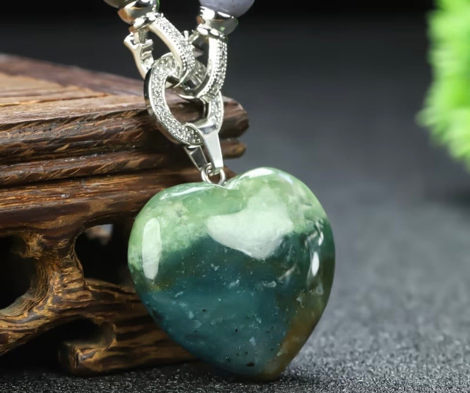 The Heart of the Shore Pendant