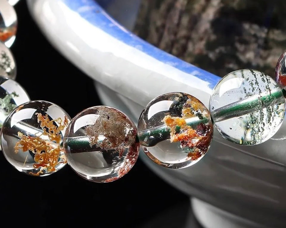 The Terrarium Zen Stretch Bracelet