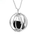 The Nebula Cage Pendant