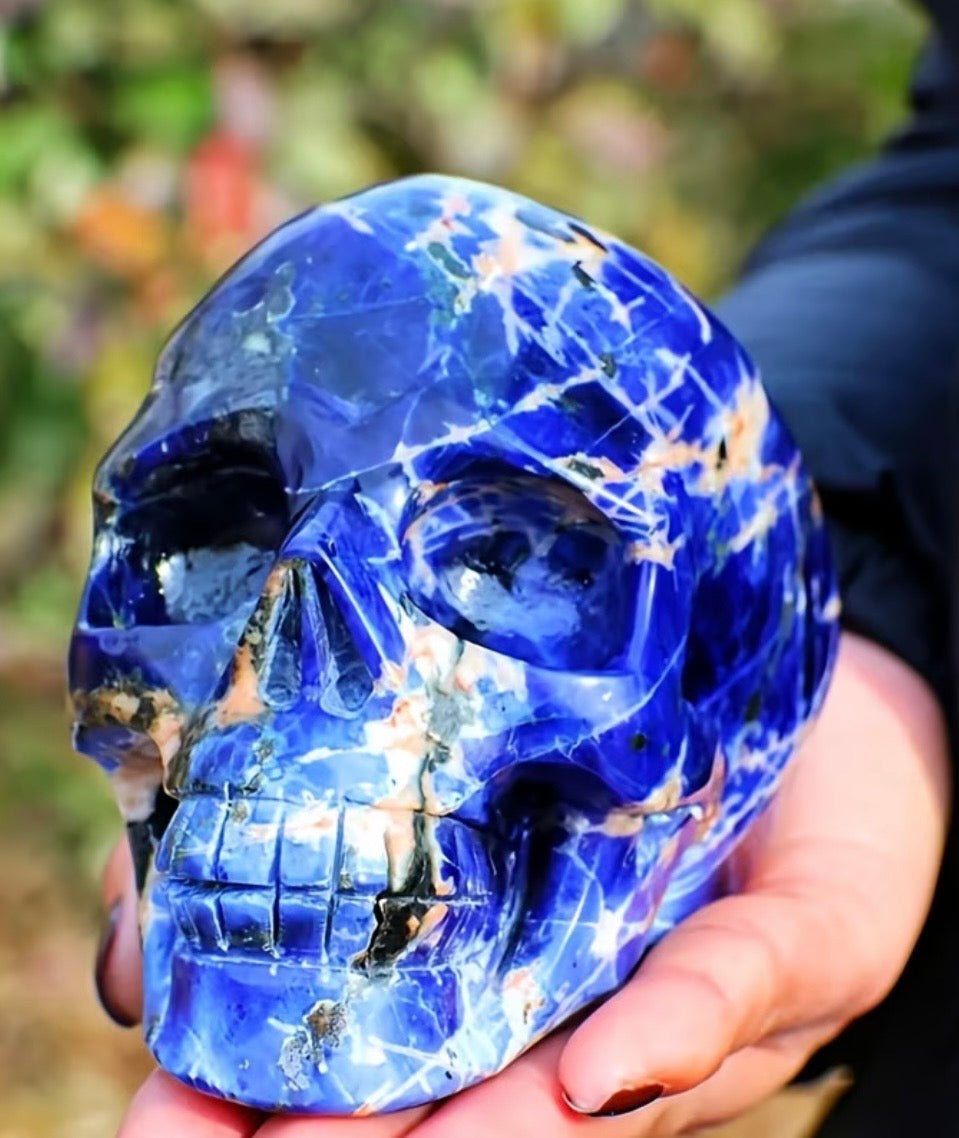 Celestial Sodalite