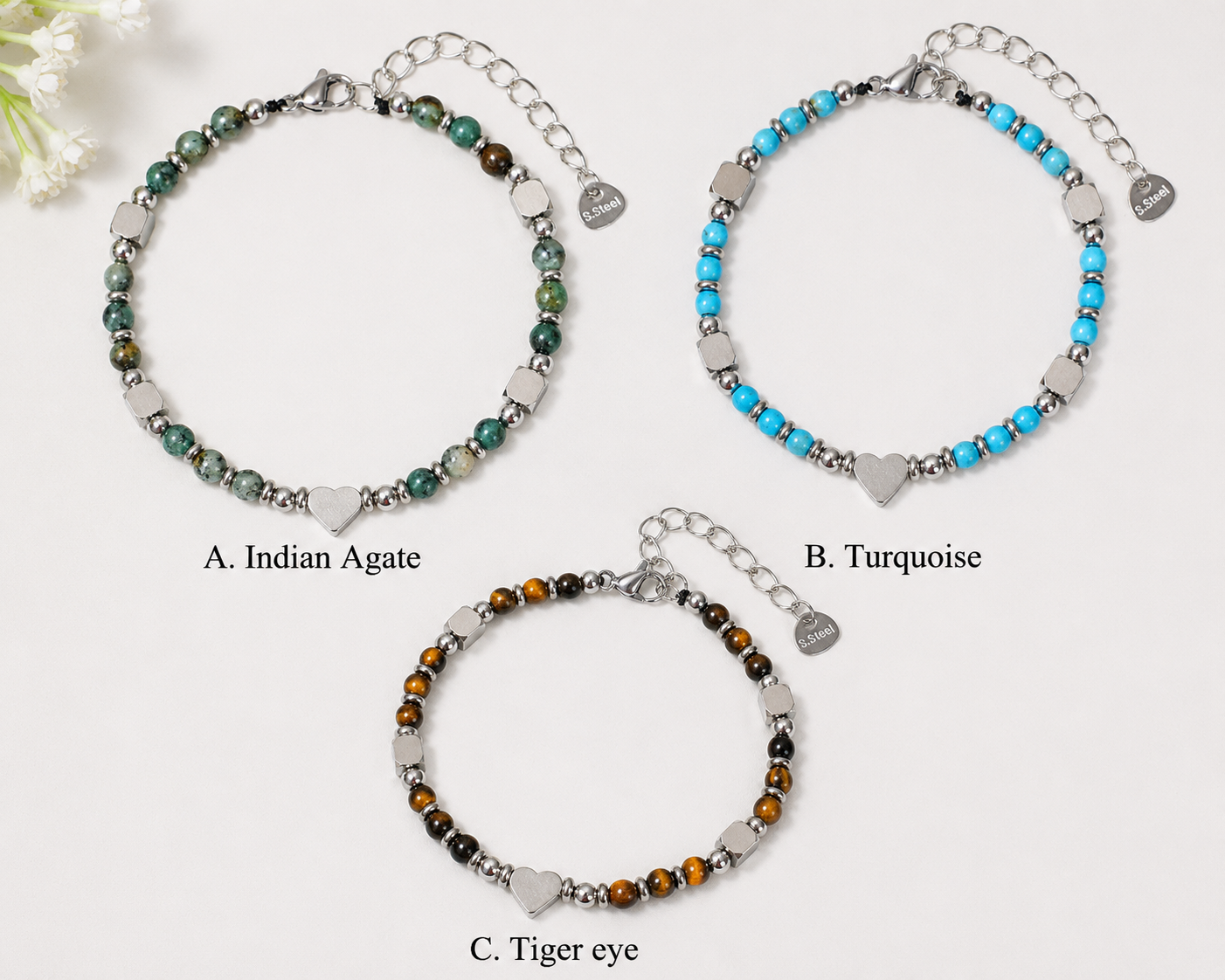 The Earth & Heart Collection