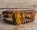 The Tiger’s Heart Wrap