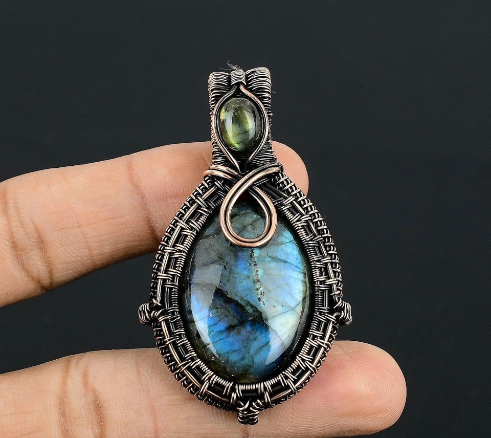 Celestial Currents: The Deep Blue Fusion