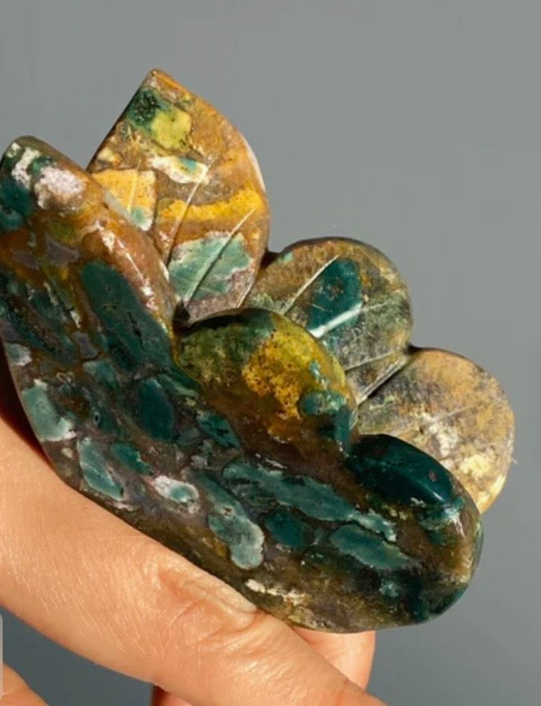 The "Kaleidoscope Wings" Mystery 3D Crystal Butterfly