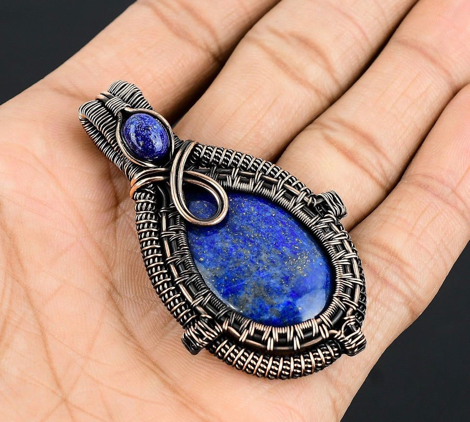 Celestial Currents: The Deep Blue Fusion