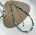 Isla Pearl & Turquoise Strand