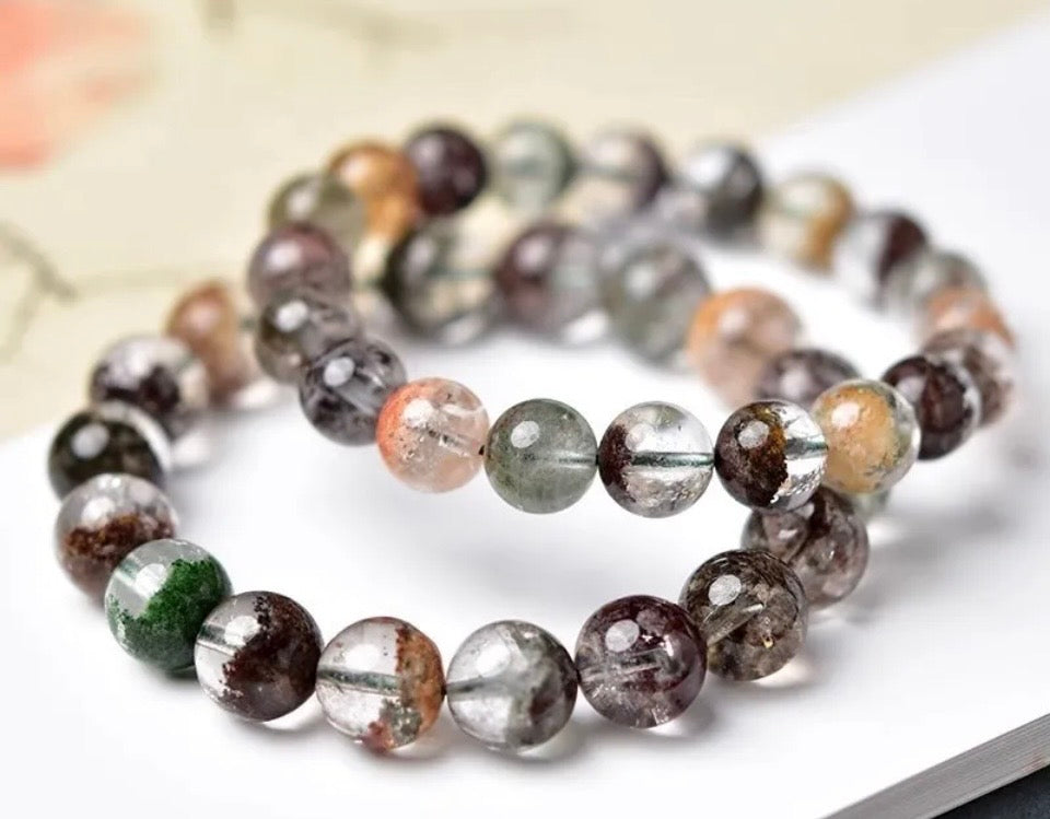 The Terrarium Zen Stretch Bracelet