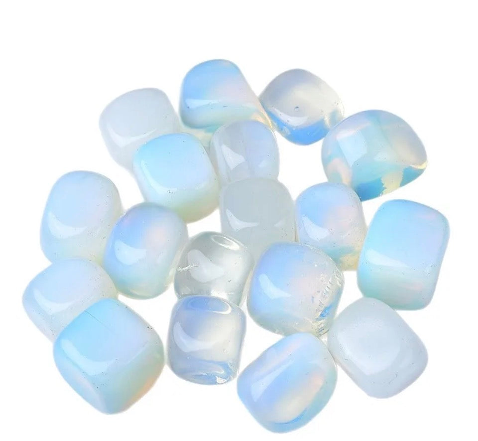 Vibrant Tumbled Stones Collection