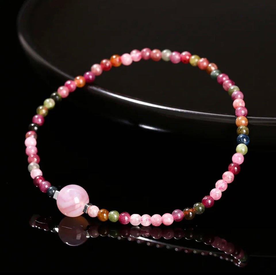 The Petal & Prism Bracelet