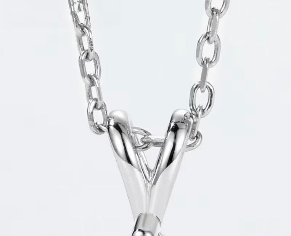 The Aurora Snowflake Pendant