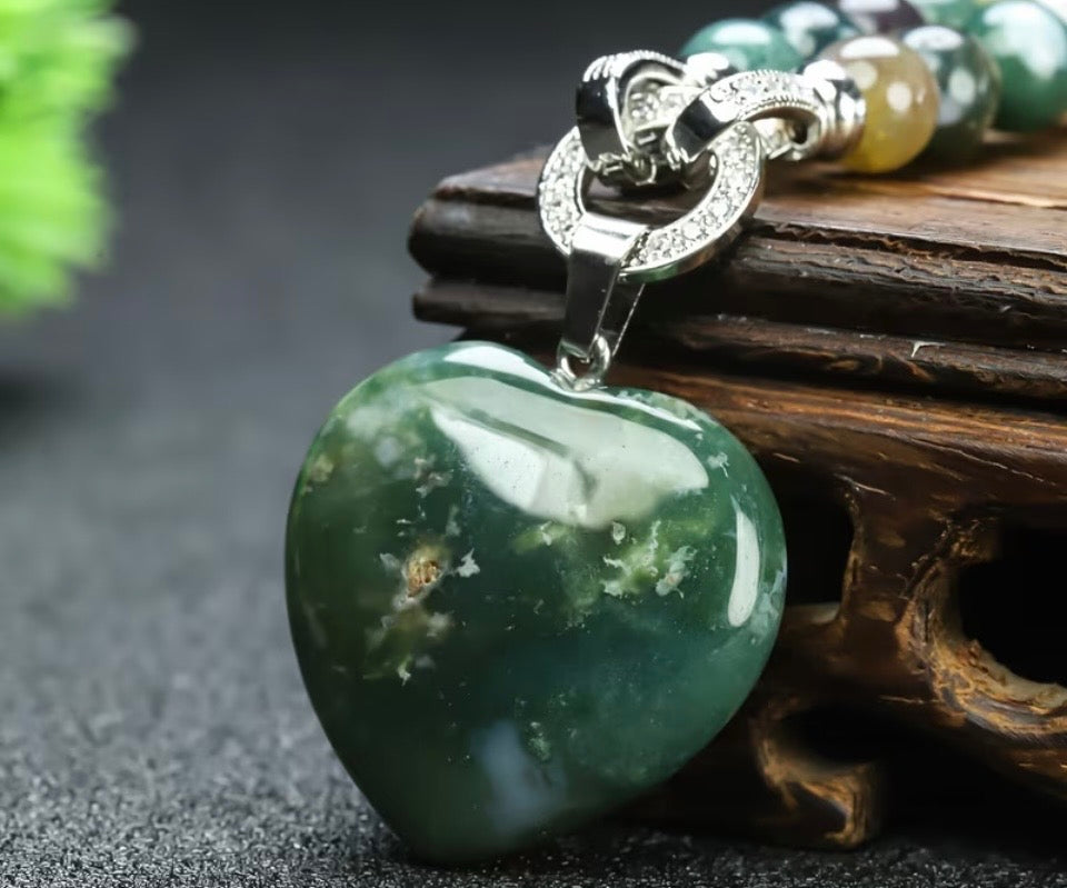 The Heart of the Shore Pendant