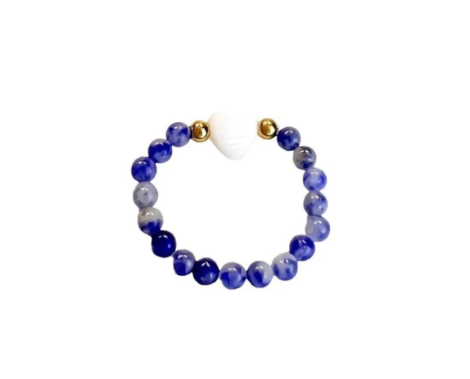 Celestial Earth Ring Collection
