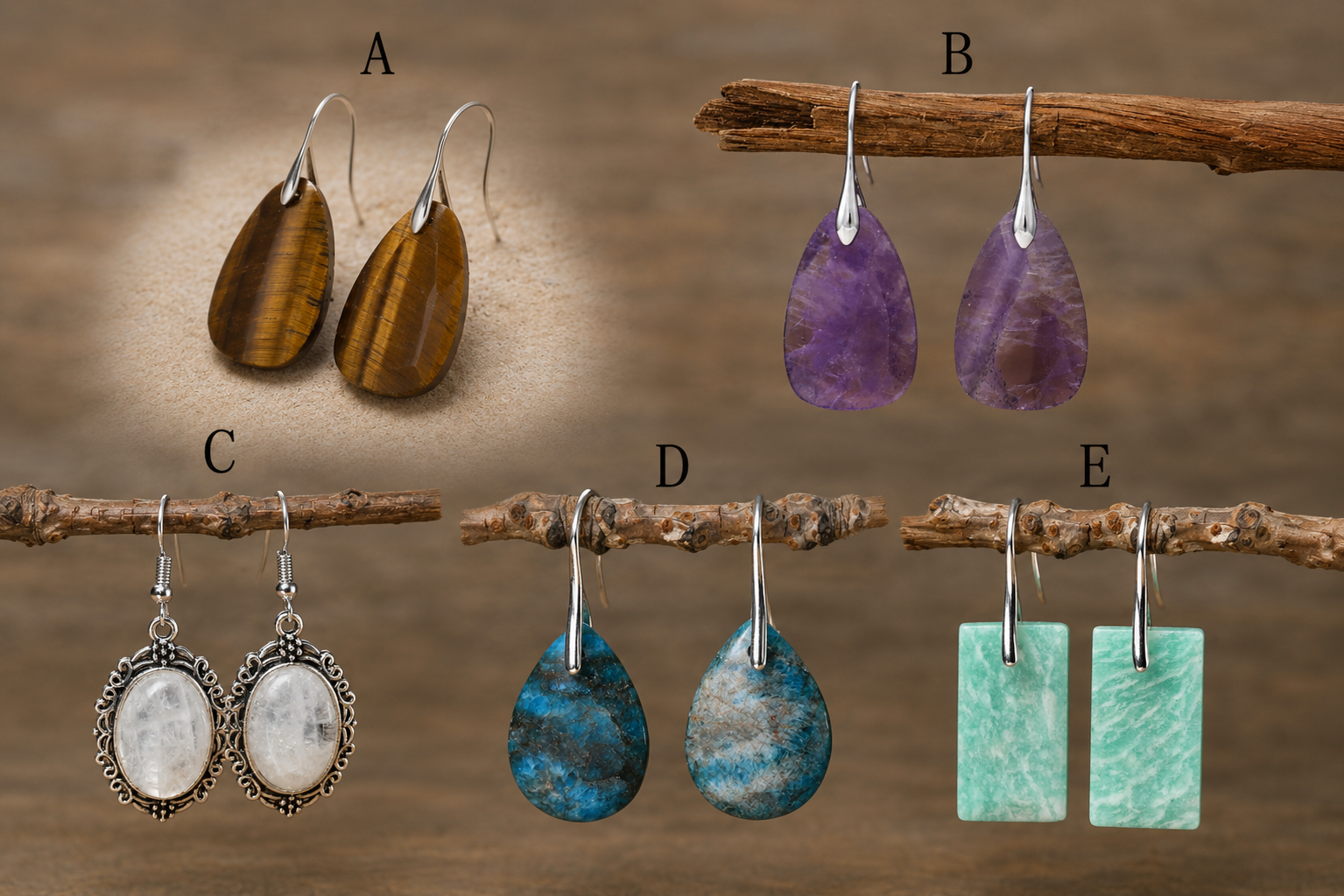 Earth & Element