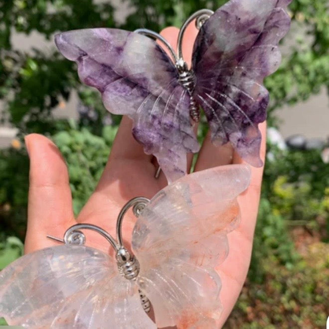 GlimmerWing Crystal Butterflies (Mystery Edition)
