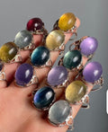 Confectioner's Gemstone Ring