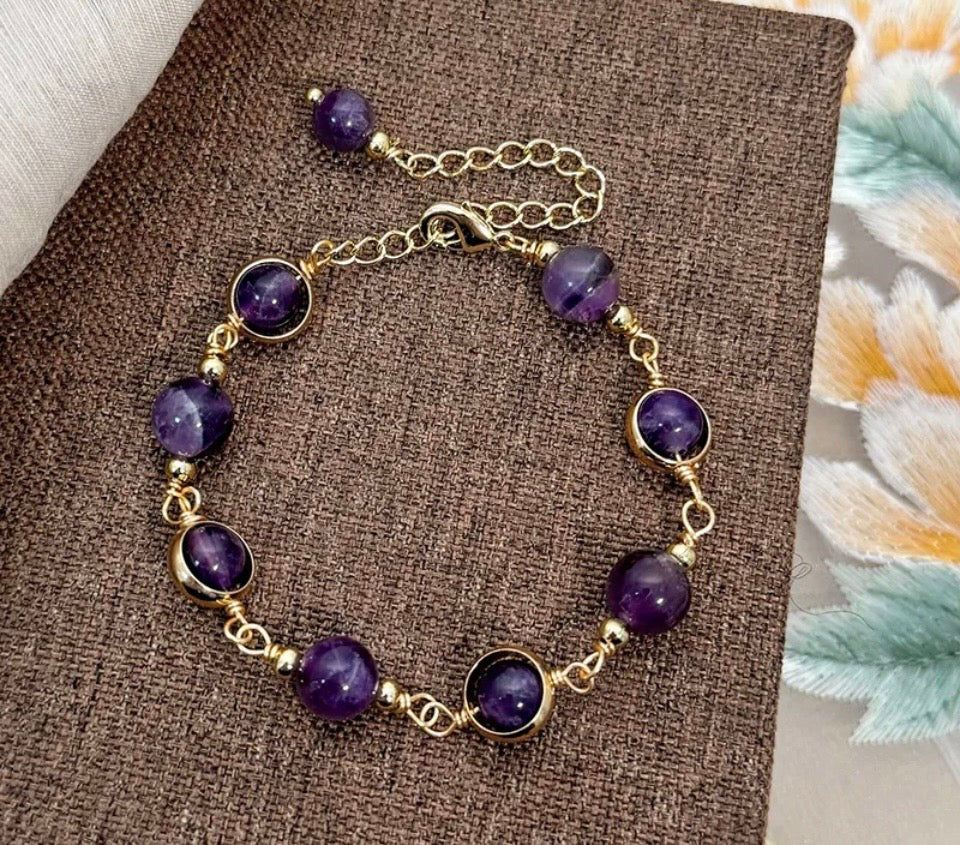 The Celestial Orbit Bracelet