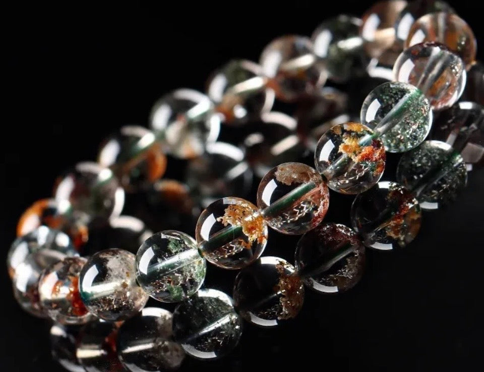 The Terrarium Zen Stretch Bracelet