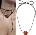 The Crimson Pulse Choker