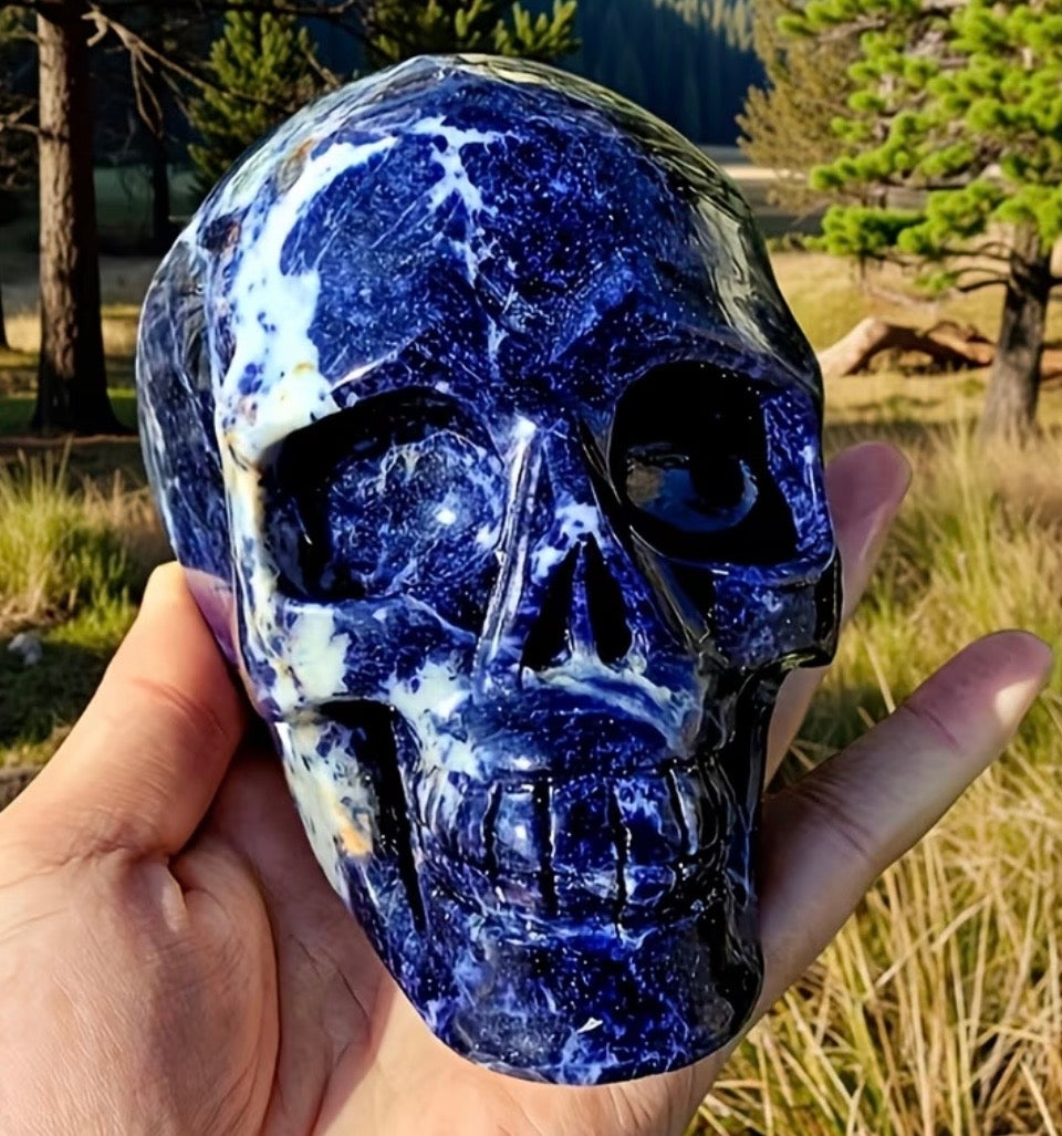 Celestial Sodalite