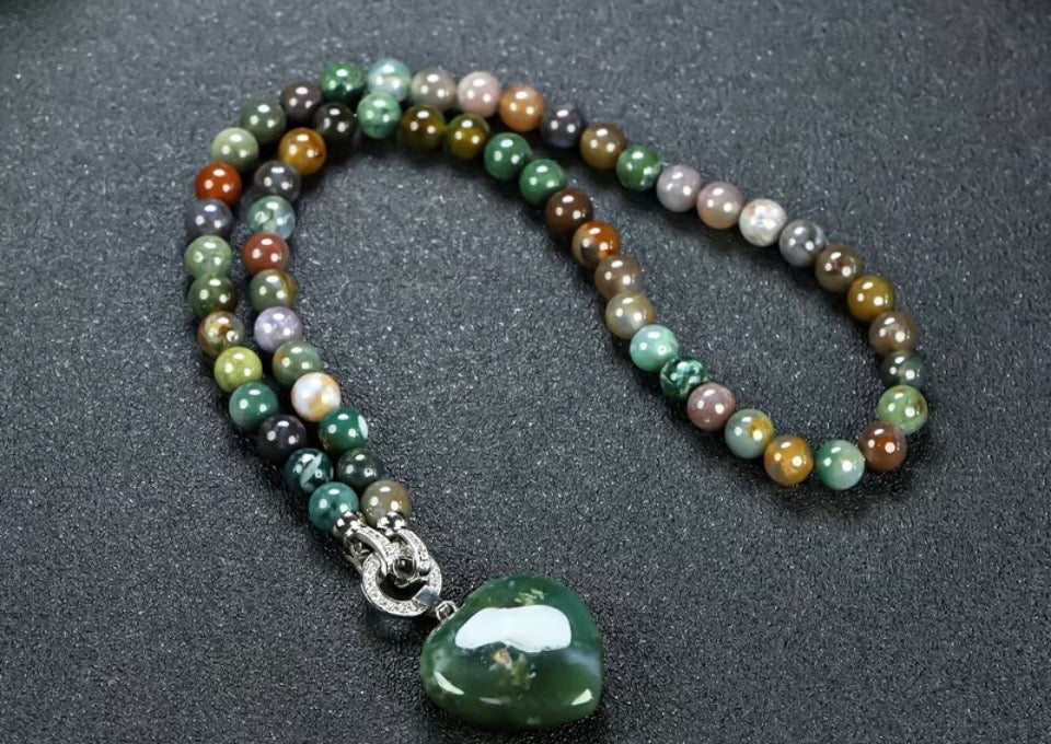 The Heart of the Shore Pendant