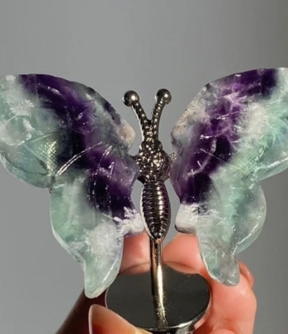 GlimmerWing Crystal Butterflies (Mystery Edition)