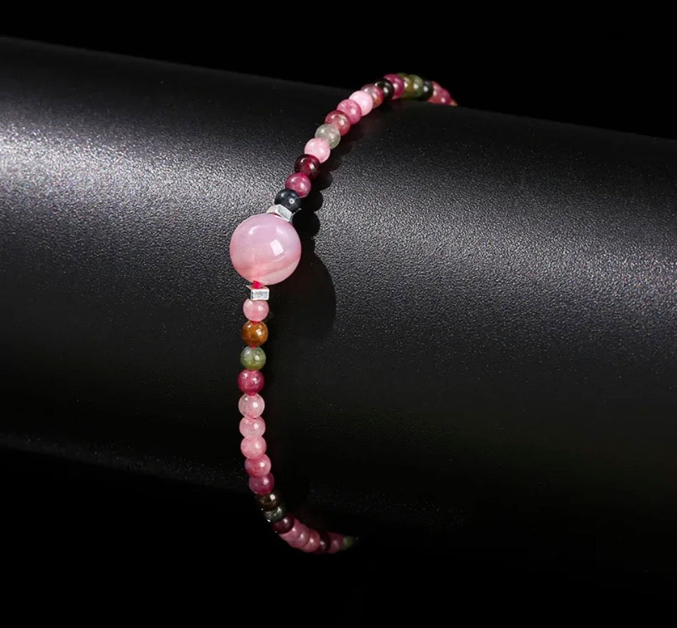 The Petal & Prism Bracelet