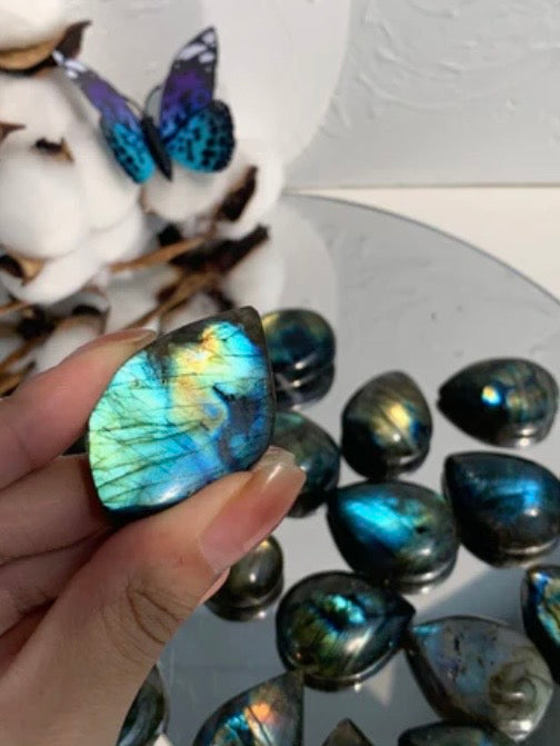 Northern Lights Cabochons