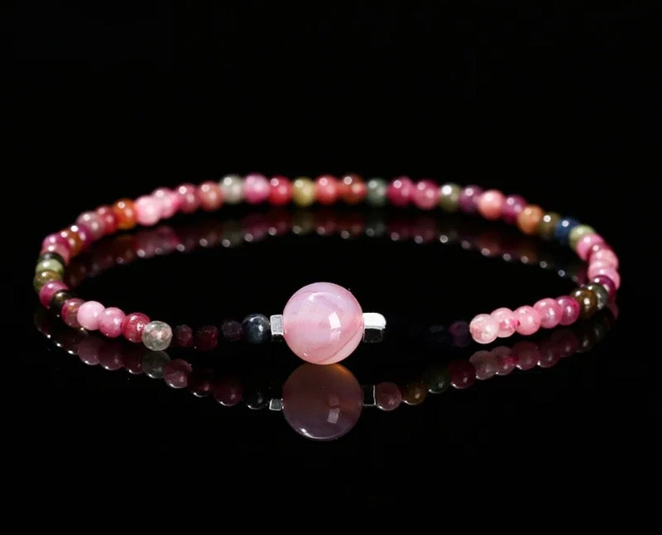 The Petal & Prism Bracelet