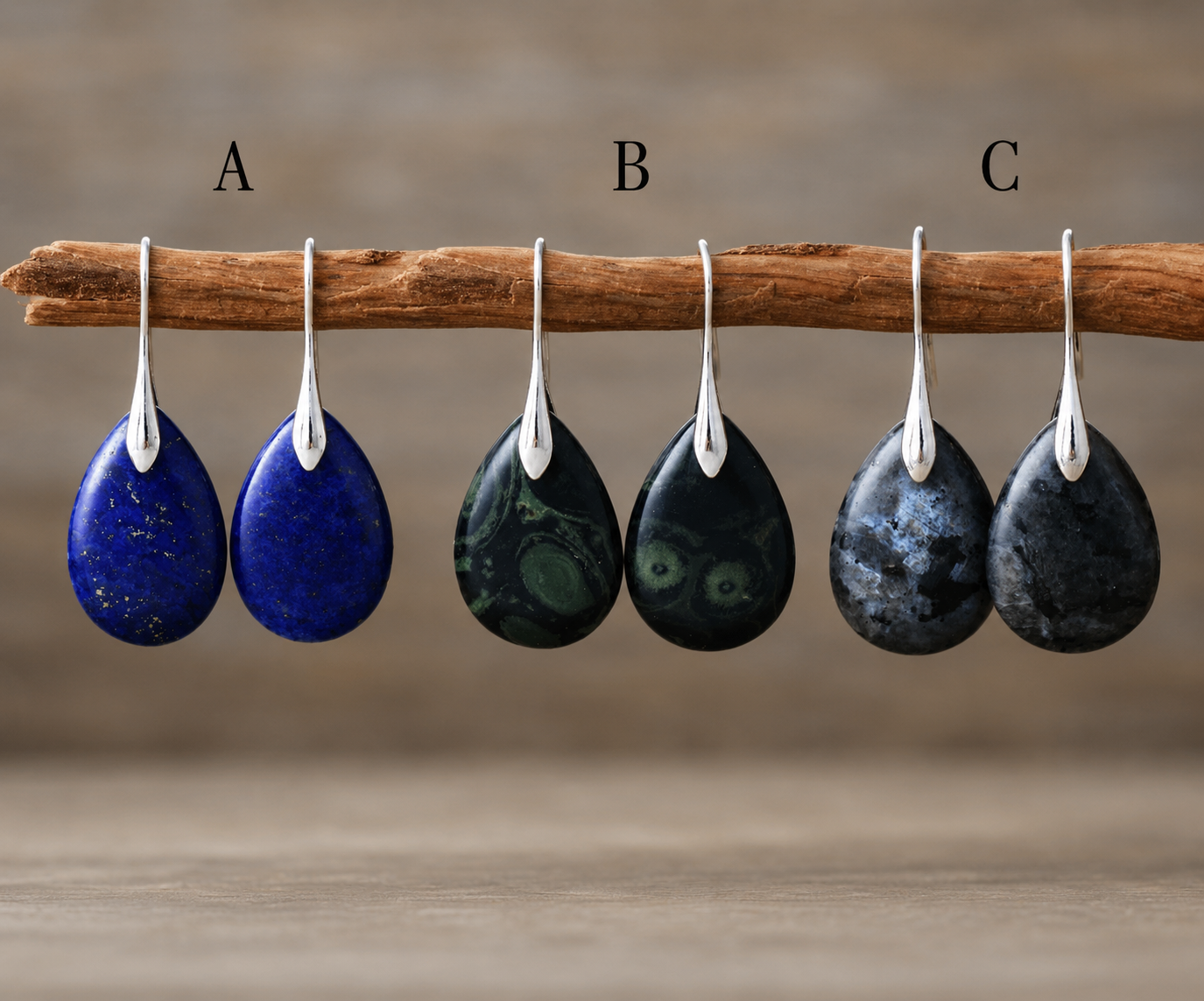 The Terra Drop Collection
