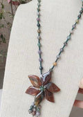 The Mermaid’s Meadow Pendant