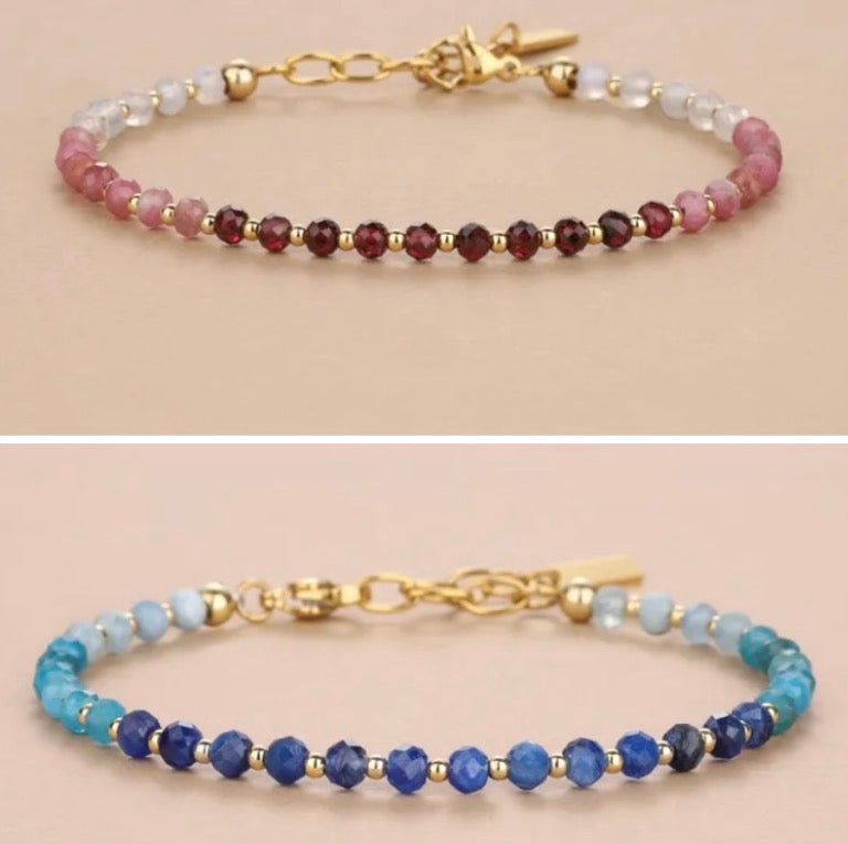 The Dusk & Dawn Faceted Duo