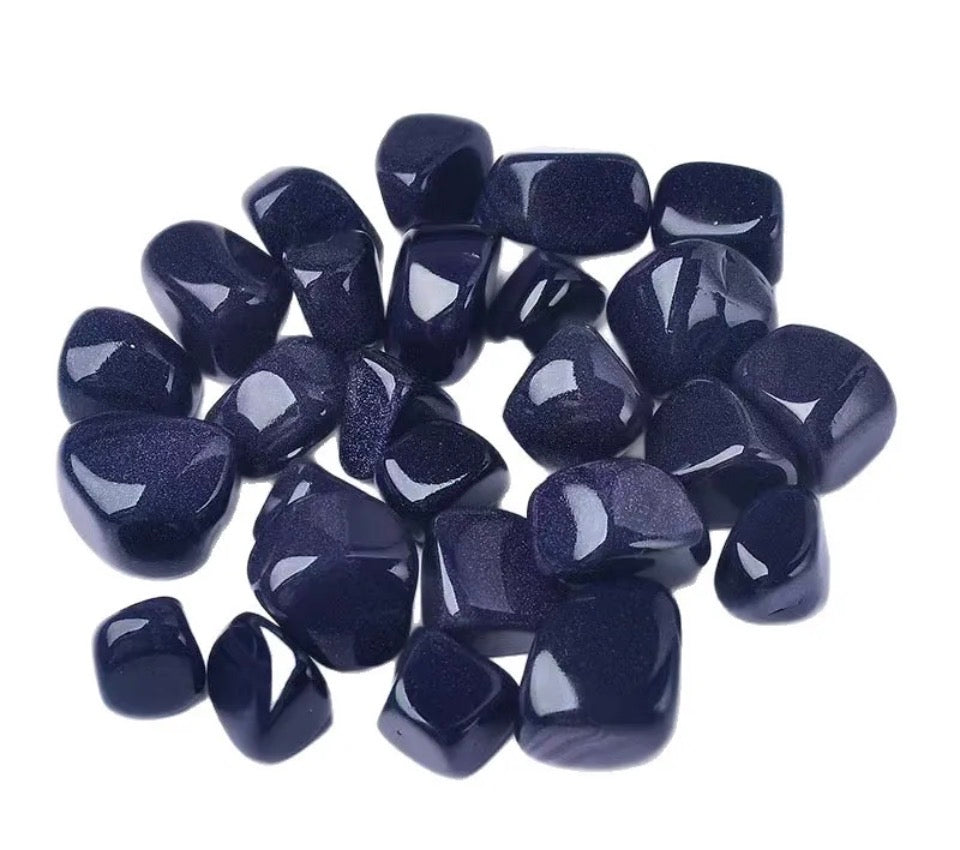 Vibrant Tumbled Stones Collection