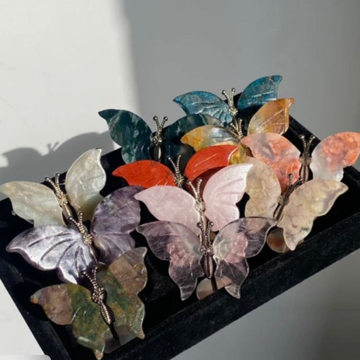 GlimmerWing Crystal Butterflies (Mystery Edition)