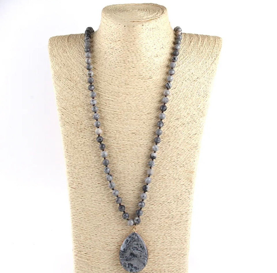 The Bohemian Elements Teardrop Collection