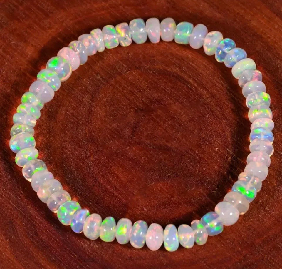 Etheria Ethiopian Opal Bracelet