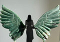 The "Sage Ascent" Guardian Angel Wings