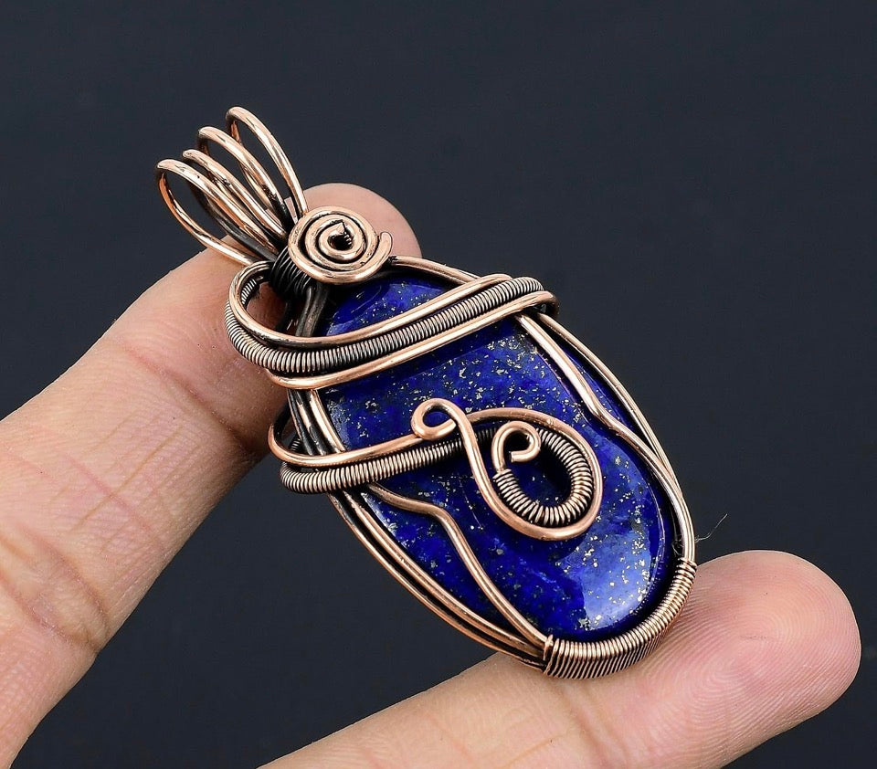 Celestial Currents: The Deep Blue Fusion
