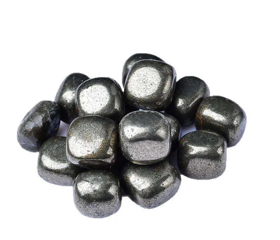Vibrant Tumbled Stones Collection