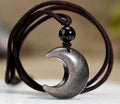 Celestial Eclipse Amused Moon Cord