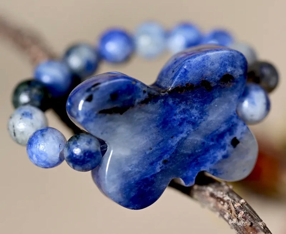 Mariposa Gem Ring