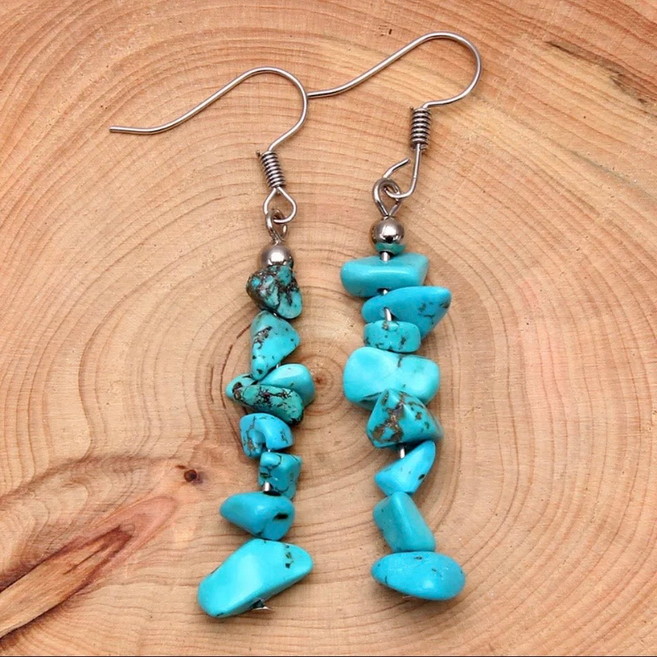 Earth & Aura Earring Collection