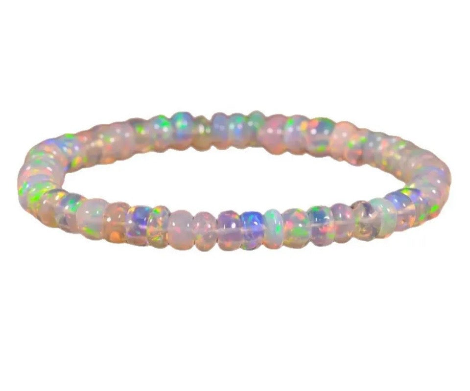 Etheria Ethiopian Opal Bracelet