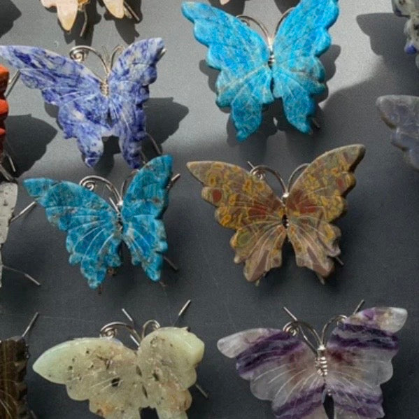 GlimmerWing Crystal Butterflies (Mystery Edition)