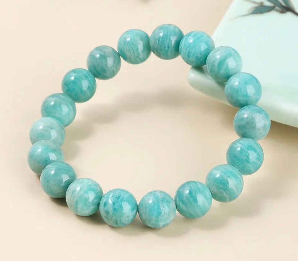The Azure Oasis Bracelet